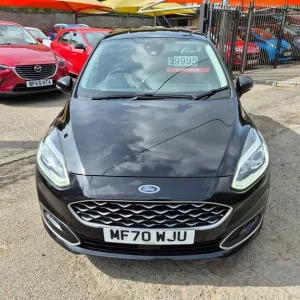 2020 Ford Fiesta Vignale Edition Hatchback Petrol Manual - Image 2