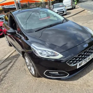 2020 Ford Fiesta Vignale Edition Hatchback Petrol Manual - Image 3