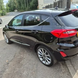 2020 Ford Fiesta Vignale Edition Hatchback Petrol Manual - Image 5