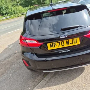 2020 Ford Fiesta Vignale Edition Hatchback Petrol Manual - Image 6