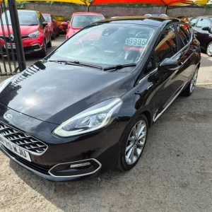 2020 Ford Fiesta Vignale Edition Hatchback Petrol Manual