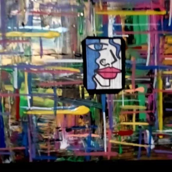 Abstract art
