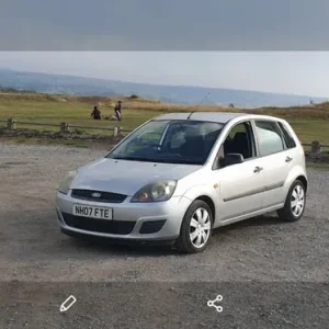 Ford Fiesta Hatchback 2007 Manual 1388cc 5-door - Image 3