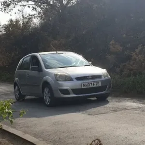 Ford Fiesta Hatchback 2007 Manual 1388cc 5-door - Image 4