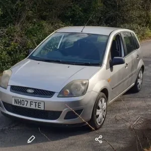 Ford Fiesta Hatchback 2007 Manual 1388cc 5-door - Image 5