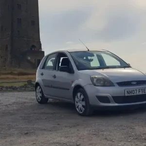 Ford Fiesta Hatchback 2007 Manual 1388cc 5-door