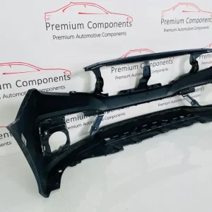 Honda Civic Front Bumper Genuine Blue Saloon Coupe 2019-2020 - Image 6