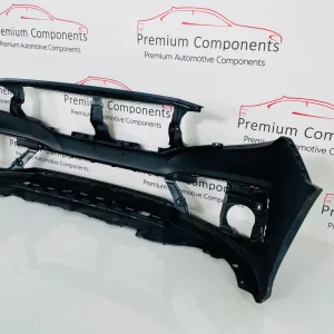 Honda Civic Front Bumper Genuine Blue Saloon Coupe 2019-2020 - Image 7