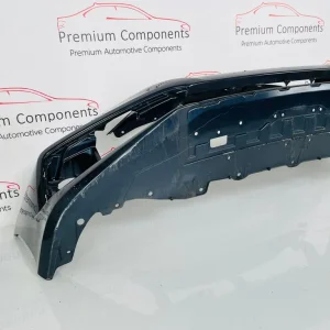 Honda Civic Front Bumper Genuine Blue Saloon Coupe 2019-2020 - Image 8