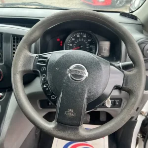 2015 Nissan NV200 1.5 dCi Acenta SWB Van - Image 4
