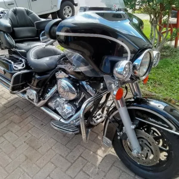 Harley-Davidson Electra Glide 2003 1450cc