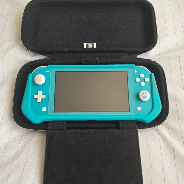 Unpatched Nintendo Switch Lite