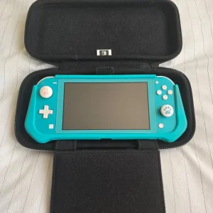 Unpatched Nintendo Switch Lite
