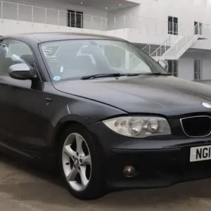 2010 BMW 1 Series 2.0d M Sport Coupe Diesel Manual