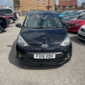 2015 Hyundai i10 SE Hatchback Petrol Manual - Image 2