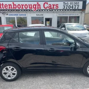 2015 Hyundai i10 SE Hatchback Petrol Manual - Image 7