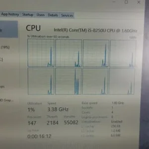 Asus Vivobook 8th gen i5 laptop - Image 7