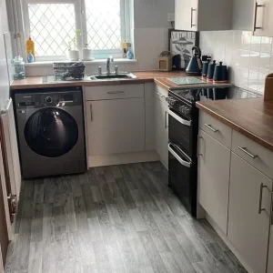 1 bed bungalow in Hardwick
