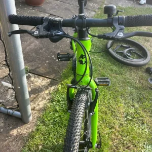 Green frog bike - Image 2