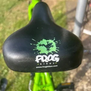 Green frog bike - Image 4