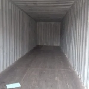 40ft Standard Shipping Container - Image 2