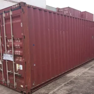 40ft Standard Shipping Container