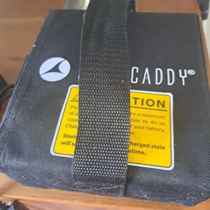 Motocaddy battery and charger - Image 4