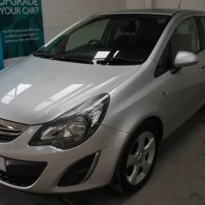 2013 Vauxhall Corsa 1.4 16V SXi Euro 5 5dr Hatchback with A/C and Manual - Image 2