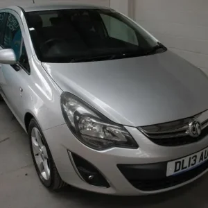 2013 Vauxhall Corsa 1.4 16V SXi Euro 5 5dr Hatchback with A/C and Manual - Image 3