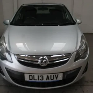2013 Vauxhall Corsa 1.4 16V SXi Euro 5 5dr Hatchback with A/C and Manual - Image 4