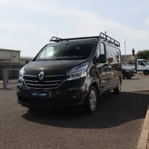 2021 Renault Trafic LL30 Energy dCi 145 Sport Nav Van Panel Van Diesel Manual - Image 2