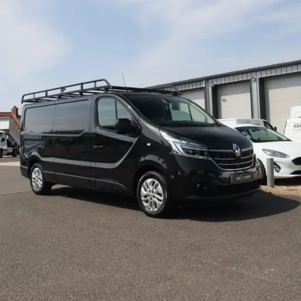 2021 Renault Trafic LL30 Energy dCi 145 Sport Nav Van Panel Van Diesel Manual