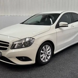 2014 Mercedes-Benz A-Class 1.5 CDI ECO SE Diesel Hatchback - Image 3