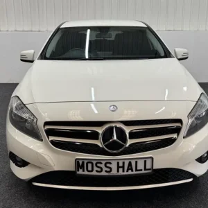 2014 Mercedes-Benz A-Class 1.5 CDI ECO SE Diesel Hatchback - Image 7