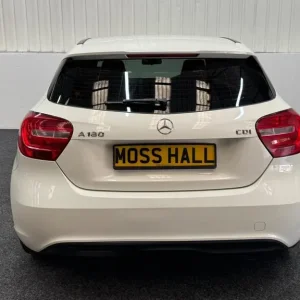 2014 Mercedes-Benz A-Class 1.5 CDI ECO SE Diesel Hatchback - Image 8