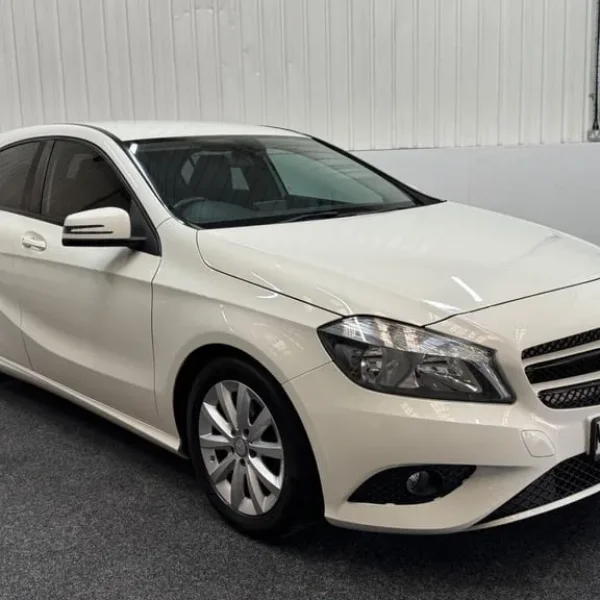 2014 Mercedes-Benz A-Class 1.5 CDI ECO SE Diesel Hatchback