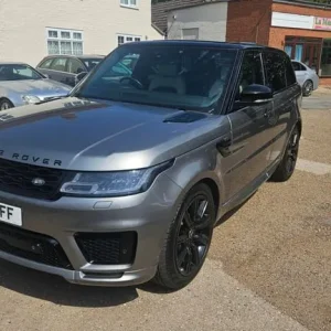 2019 Land Rover Range Rover Sport 3.0 SDV6 Autobiography Dynamic 5dr Estate Diesel - Image 2