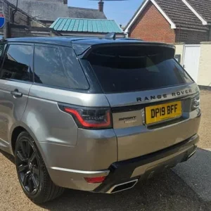 2019 Land Rover Range Rover Sport 3.0 SDV6 Autobiography Dynamic 5dr Estate Diesel - Image 3