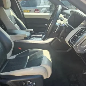 2019 Land Rover Range Rover Sport 3.0 SDV6 Autobiography Dynamic 5dr Estate Diesel - Image 6