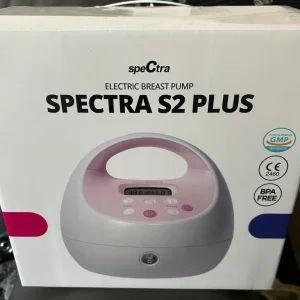 Breast pump