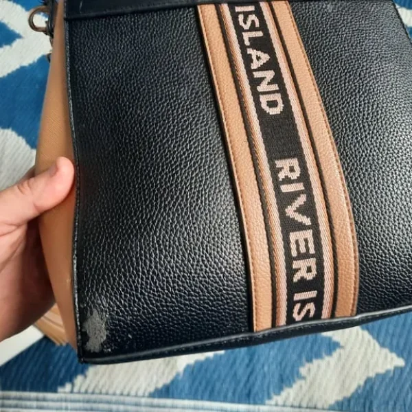 Ladies River Island bag