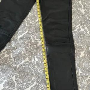 Ladies Hein Gericke leather motorcycle jeans Size UK 8 - Image 2