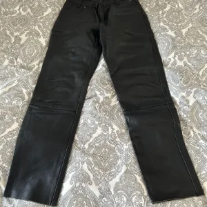 Ladies Hein Gericke leather motorcycle jeans Size UK 8