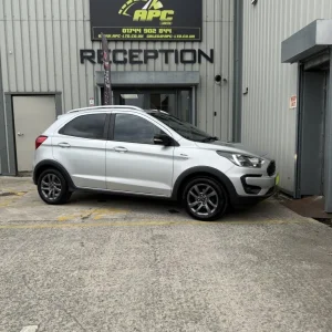 2019 Ford KA+ Active 1.2 5-door manual hatchback - Image 2