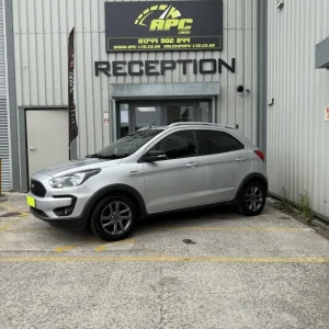 2019 Ford KA+ Active 1.2 5-door manual hatchback - Image 4