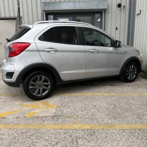 2019 Ford KA+ Active 1.2 5-door manual hatchback - Image 5