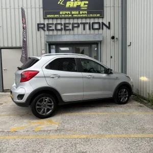 2019 Ford KA+ Active 1.2 5-door manual hatchback - Image 6