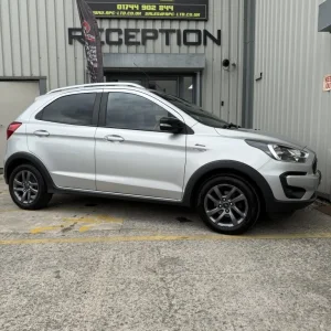 2019 Ford KA+ Active 1.2 5-door manual hatchback