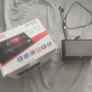 JVC KW-M27DBT car head unit stereo - Image 2