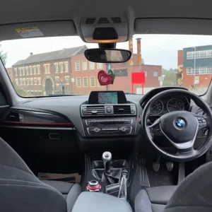 2014 BMW 1 Series 116d Sport 5-door Hatchback Diesel Manual - Image 2